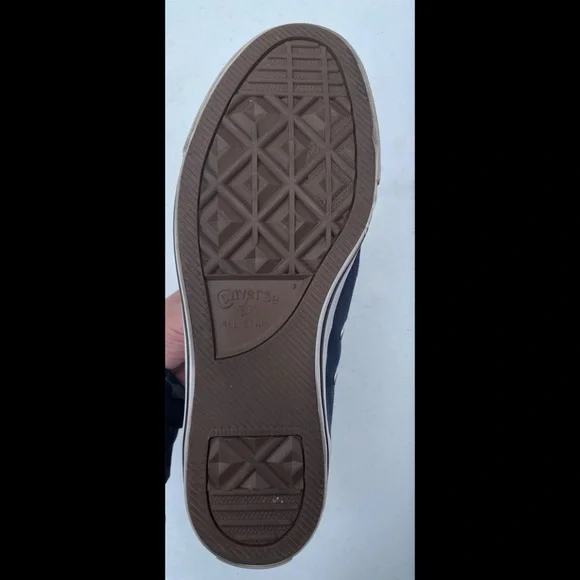 Disney Converse High-Top Sneakers with Canvas Interior - Picture 13 of 14